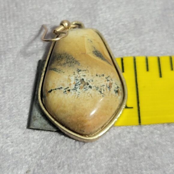 Picture Jasper Earrings and Pendant Necklace - Picture 14 of 16